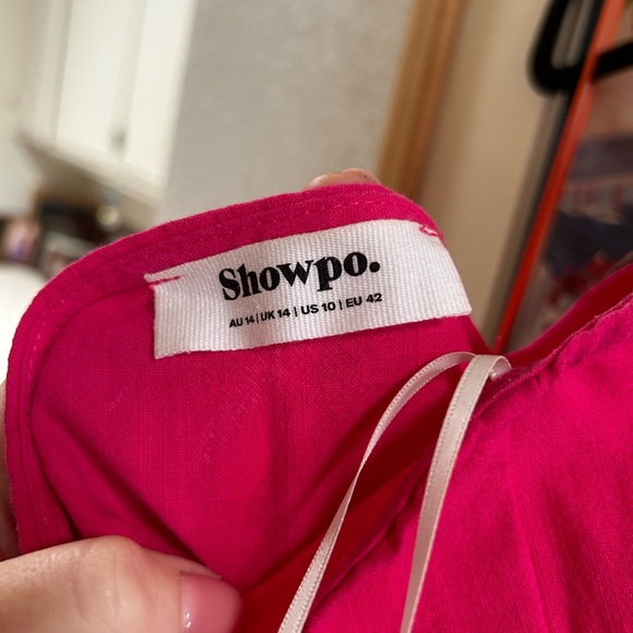 Showpo - VELATUS MINI DRESS - ASYMMETRICAL ONE SHOULDER BODYCON DRESS - Picture 4 of 4